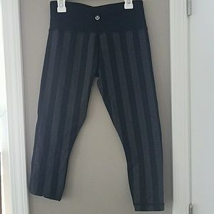 Crop leggings